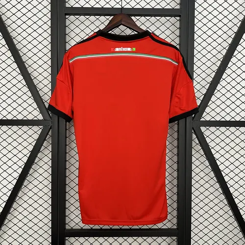 Maillot de foot extérieur Mexique 2014 Rétro — view 2