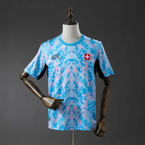 2026 Switzerland Goalkeeper Football Shirt AAA fan-grade — view 2