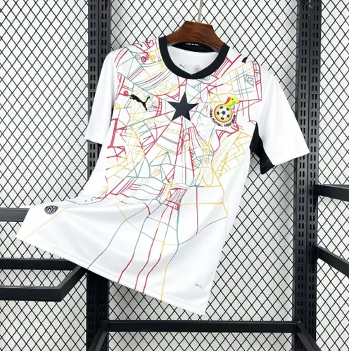2026 Ghana National Team Home jersey