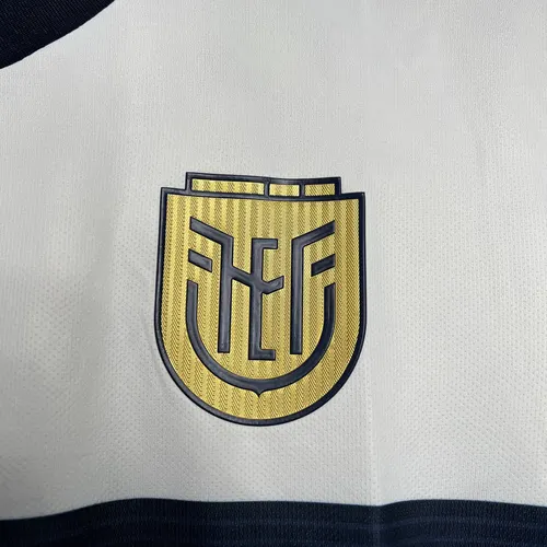 قميص منتخب الإكوادور الوطني خارج الأرض 2024-2025 — view 4