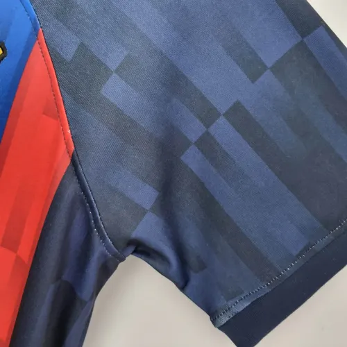 Camisa de Futebol Barcelona Casa 2022/2023 Qualidade Tailandesa — view 8