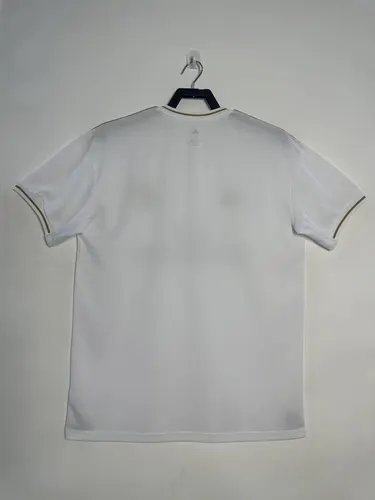 2019/2020 Retro Real Madrid Local Camiseta de Fútbol Calidad Tailandesa — view 2