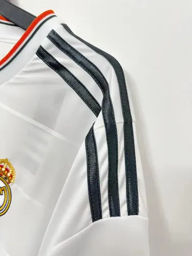 2013/2014 Real Madrid Maillot Domicile Football — view 6