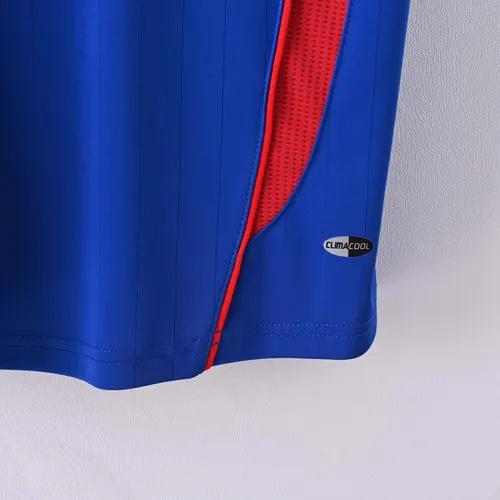 Maillot de football rétro 2006 France Domicile AAA qualité fan — view 6