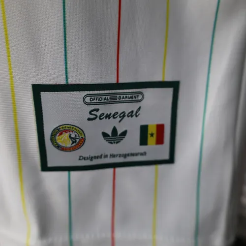 نسخة اللاعب 2026 قميص منتخب السنغال الوطني الإصدار الخاص لكرة القدم — view 8
