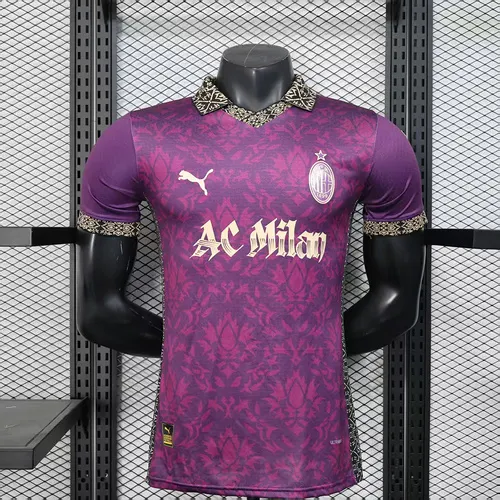 2025/2026 Player Version AC Milan Special Edition 01 Football Jersey AAA fan-grade