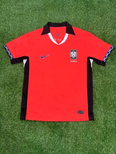 2025 Korea Women's Team Home Football Shirt AAA fan-grade Men With