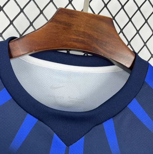 Camisa de Futebol Visitante do Uruguai 2026 AAA qualidade de fã — view 5