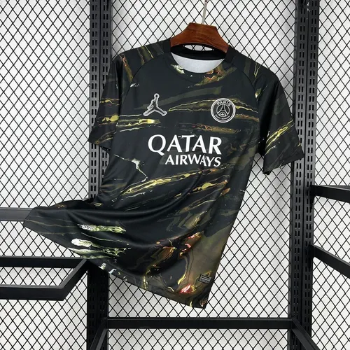 2026/2027 PSG Paris Saint-Germain Jordan Nuit Édition Maillot de Football 1:1 Qualité Thaï
