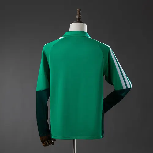 2026 Algeria National Team Veste d'Entraînement Mi-Zip — view 2