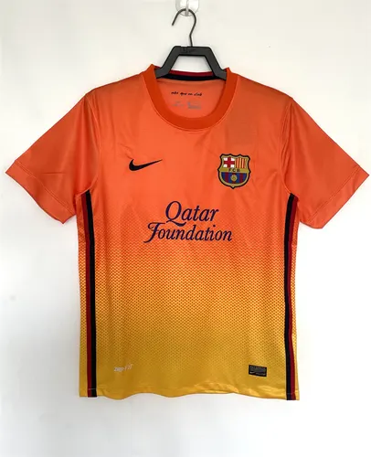 2012/2013 Rétro Barcelone Extérieur Maillot de Foot Qualité Thaï