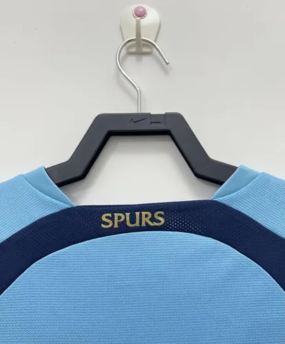 Maillot de football extérieur rétro Tottenham Hotspur 2006-2007 Qualité Thaï — view 3