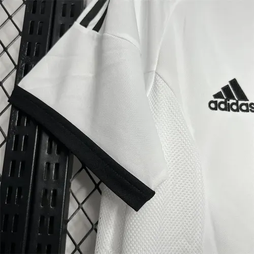 2002 Retro Deutschland Heimtrikot Thai-Qualität — view 5
