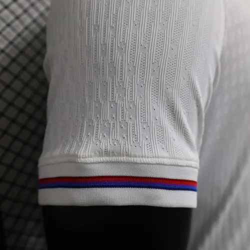 2024 Player Version England Home Soccer Jersey — view 5
