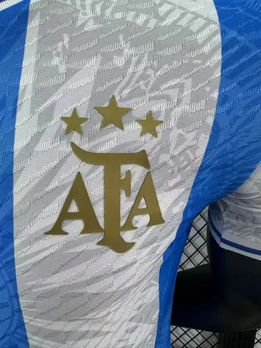 2024/2025 Player Version Argentina Special Edition Jersey 03 — view 6