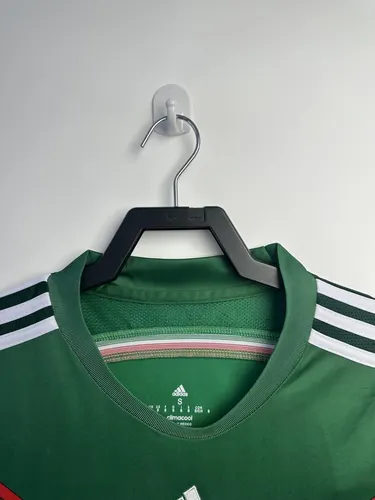 2014 Rétro Mexique Domicile Maillot de Football Qualité Thaï — view 3