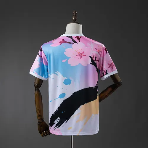 2025/2026 Japan Concept Cherry Blossom Jersey — view 2
