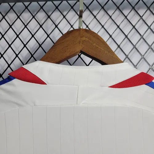 2006 Retro France Away Football Shirt — view 7