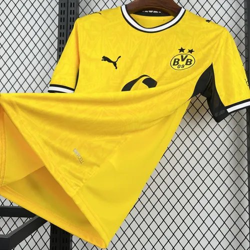 2026/2027 Dortmund Home Football Shirt 1:1 Thai Quality — view 3