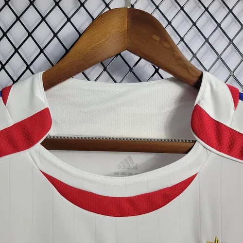 2006 Retro France Away Football Shirt — view 8