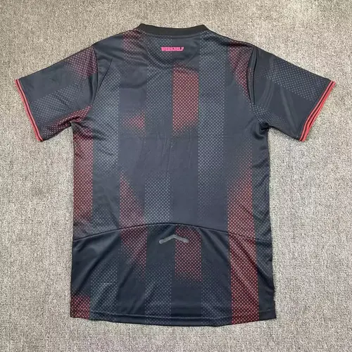 2025/2026 Leverkusen Home Football Jersey AAA fan-grade — view 2