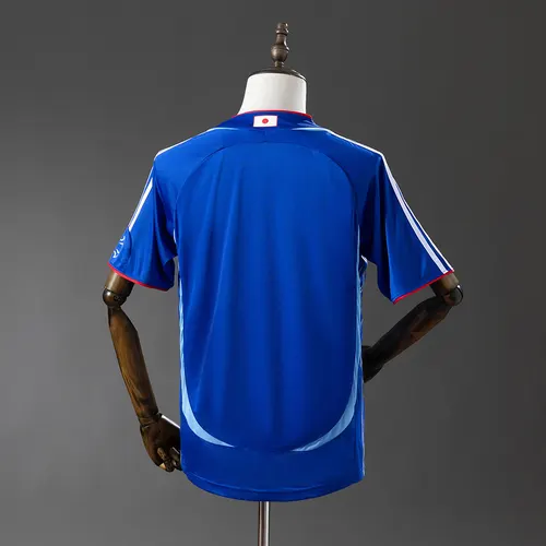 2006 Retro Japan Heimtrikot AAA Fan-Qualität — view 2