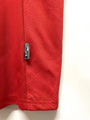 2002 Retro Spanien Heim Fußballtrikot — view 6