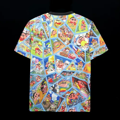 Camiseta de Fútbol de Shin Chan de Japón 2024-2025 Calidad Tailandesa — view 2