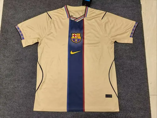2026/2027 Retro Barcelona Joint Edition Football Jersey 1:1 Thai Quality