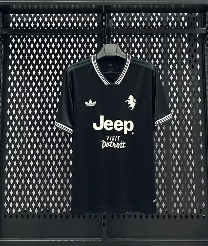 2025/2026 Juventus Third Away Football Jersey AAA fan-grade