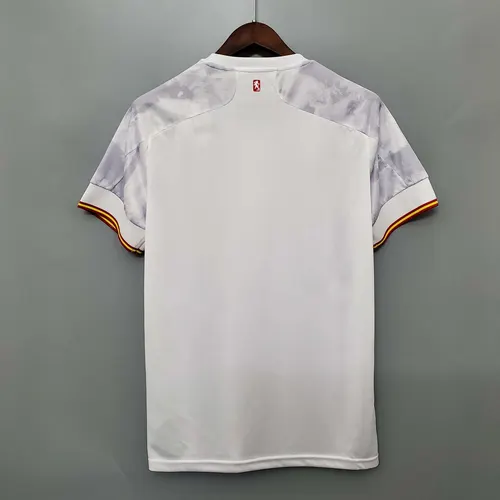 Camisa Visitante da Espanha 2020 Branca — view 2
