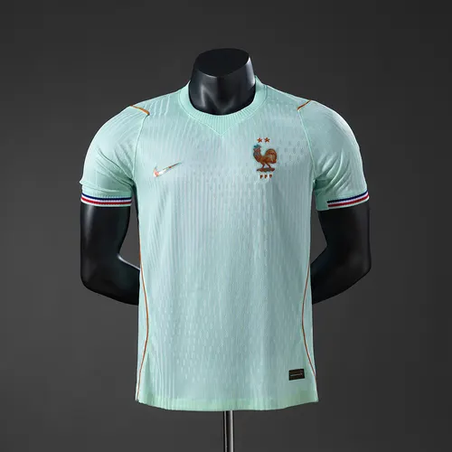 2026 France National Team Away Football Shirt Player Version AAA fan-grade