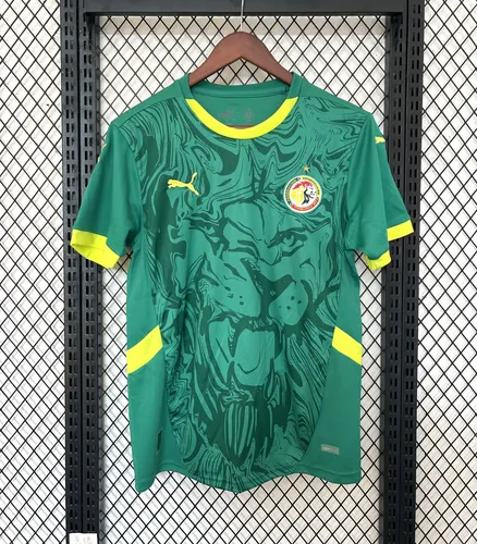 2025 Senegal National Team Away Football Shirt AAA fan-grade