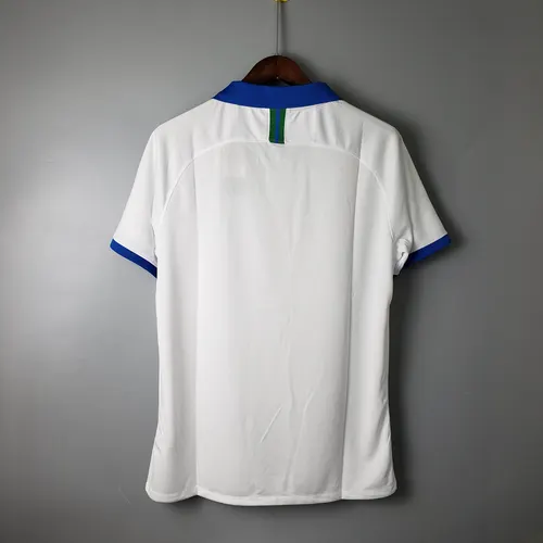 Camisa de Futebol Brasil Fora 2019 — view 2