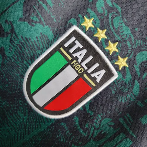 Maillot Italie vert édition spéciale 2023 — view 5