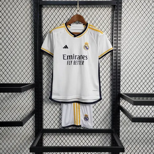 Maillot domicile Real Madrid taille enfant 2023/2024