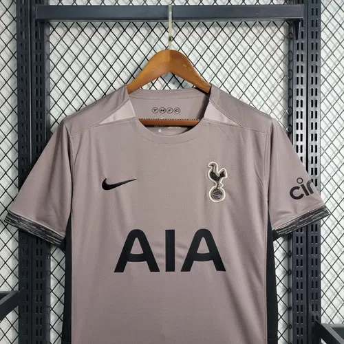 2023/2024 Tottenham Third Away Football Shirt — view 6
