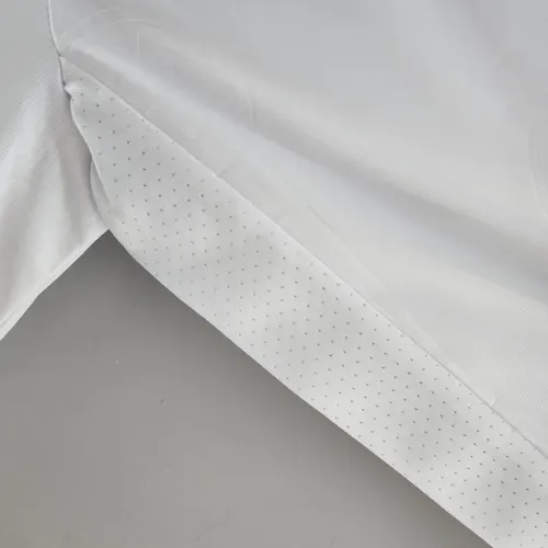 2022/2023 Long Sleeve Real Madrid Home Jersey — view 9