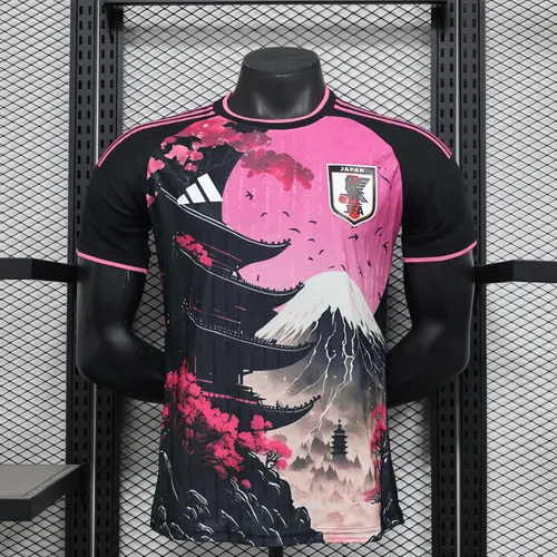 Version joueur Japon édition spéciale maillot de football AAA qualité fan 2025