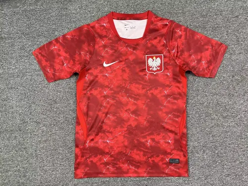 2026 Poland National Team Away Football Jersey 1:1 Thai Quality