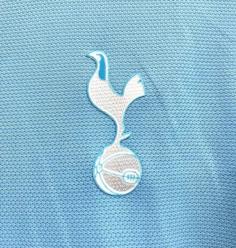 Maillot de football extérieur rétro Tottenham Hotspur 2006-2007 Qualité Thaï — view 7