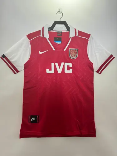 1996-1997 Retro Arsenal Heim Fußballtrikot Thai-Qualität