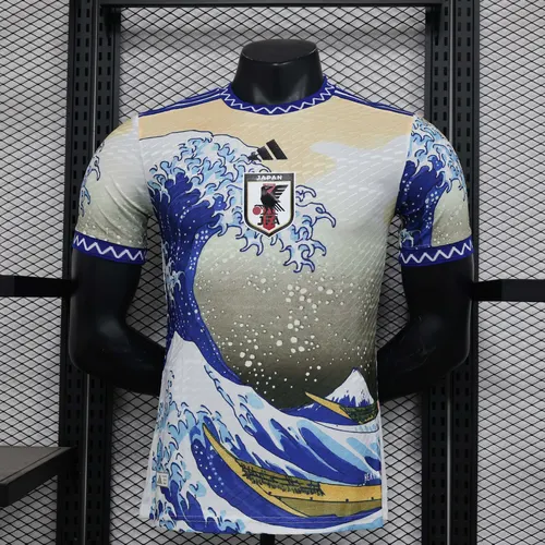 2024 Player Version Japan Special Edition Football Shirt AAA fan-grade