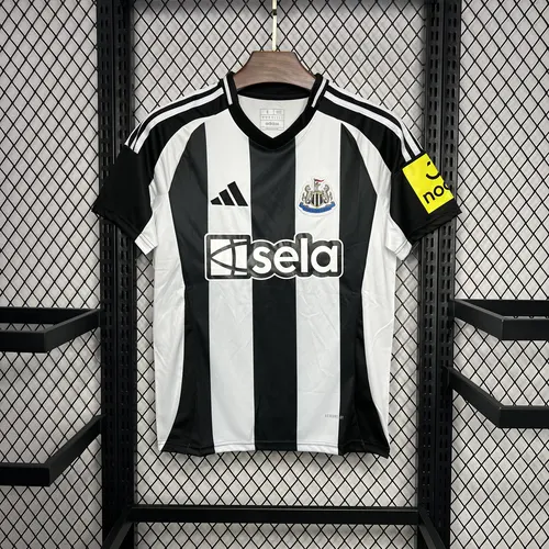 2024/2025 Newcastle United Home Soccer Jersey