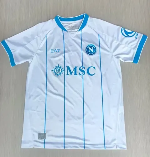 2026/2027 Napoli Away Football Jersey 1:1 Thai Quality