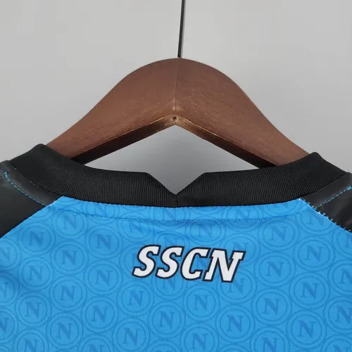 2022/2023 Napoli Camiseta Local Fútbol Calidad Tailandesa — view 7