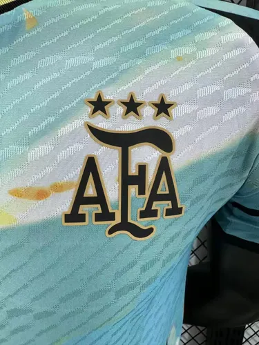 2024/2025 Player Version Argentina Special Edition Jersey 02 — view 6
