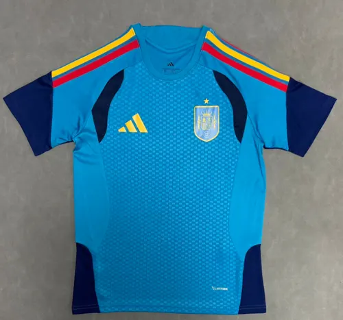 2026 Espagne Survêtement Maillot de Football Qualité Thaï — view 1