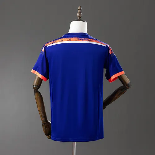2014 Retro Japan Heim Trikot AAA Fan-Qualität — view 2
