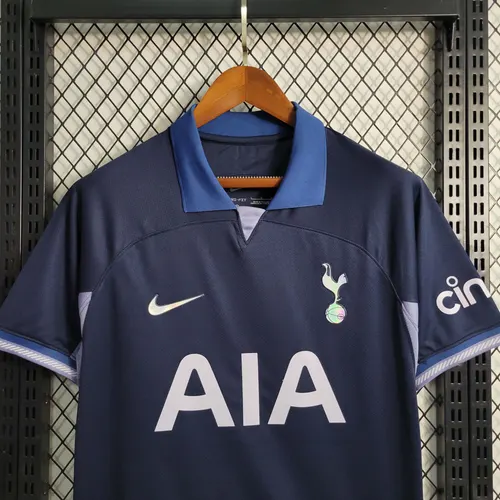 2023/2024 Camiseta de Fútbol Visitante Tottenham — view 6
